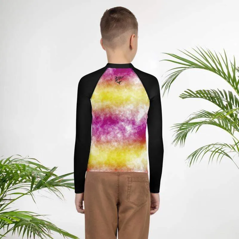 Joyful Jubilee ~ Youth Rash Guard