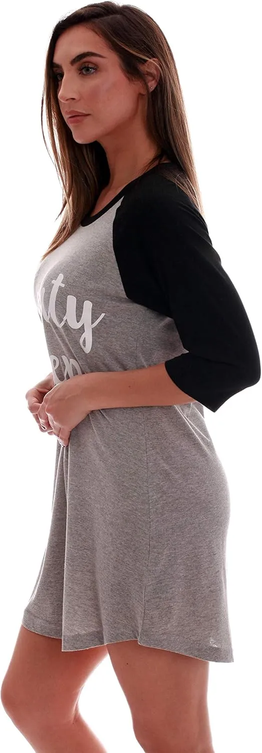Just Love Sleep Dress for Women 6084
