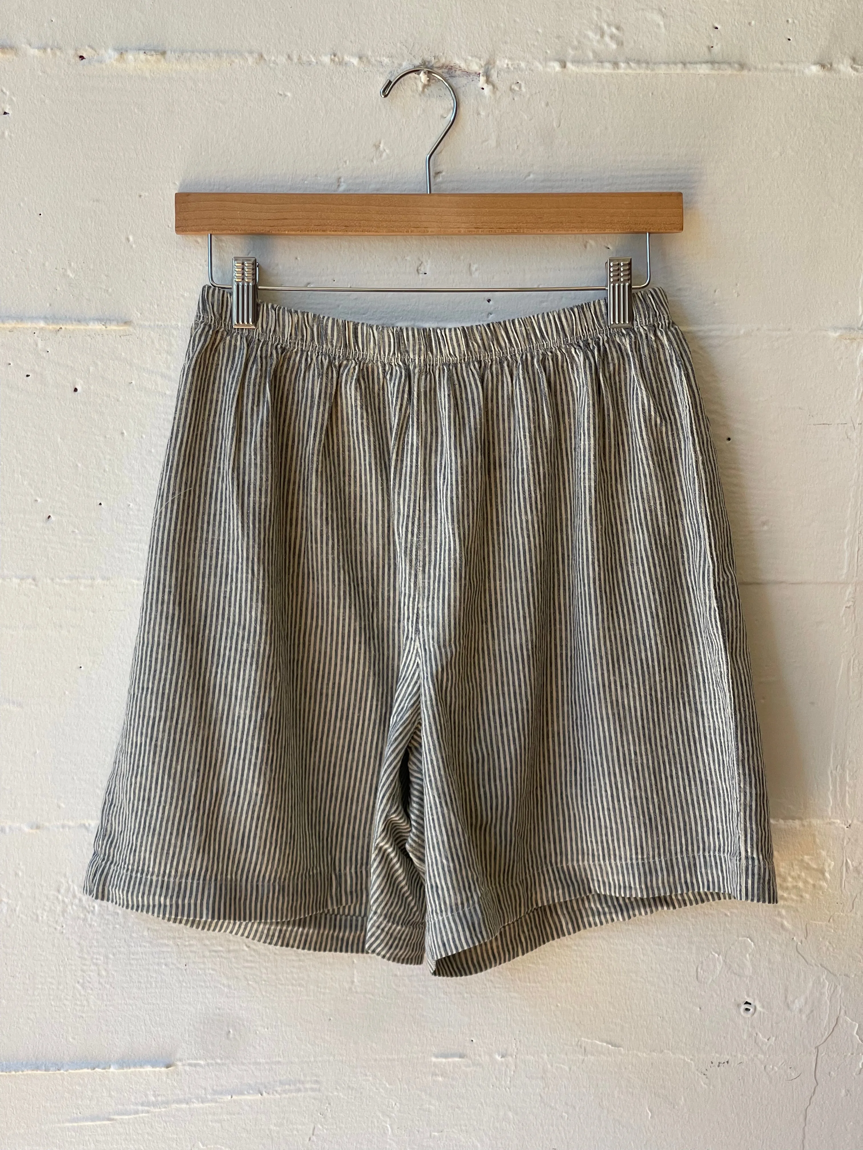 LA RELAXED Linen Simple Short - ( select size )