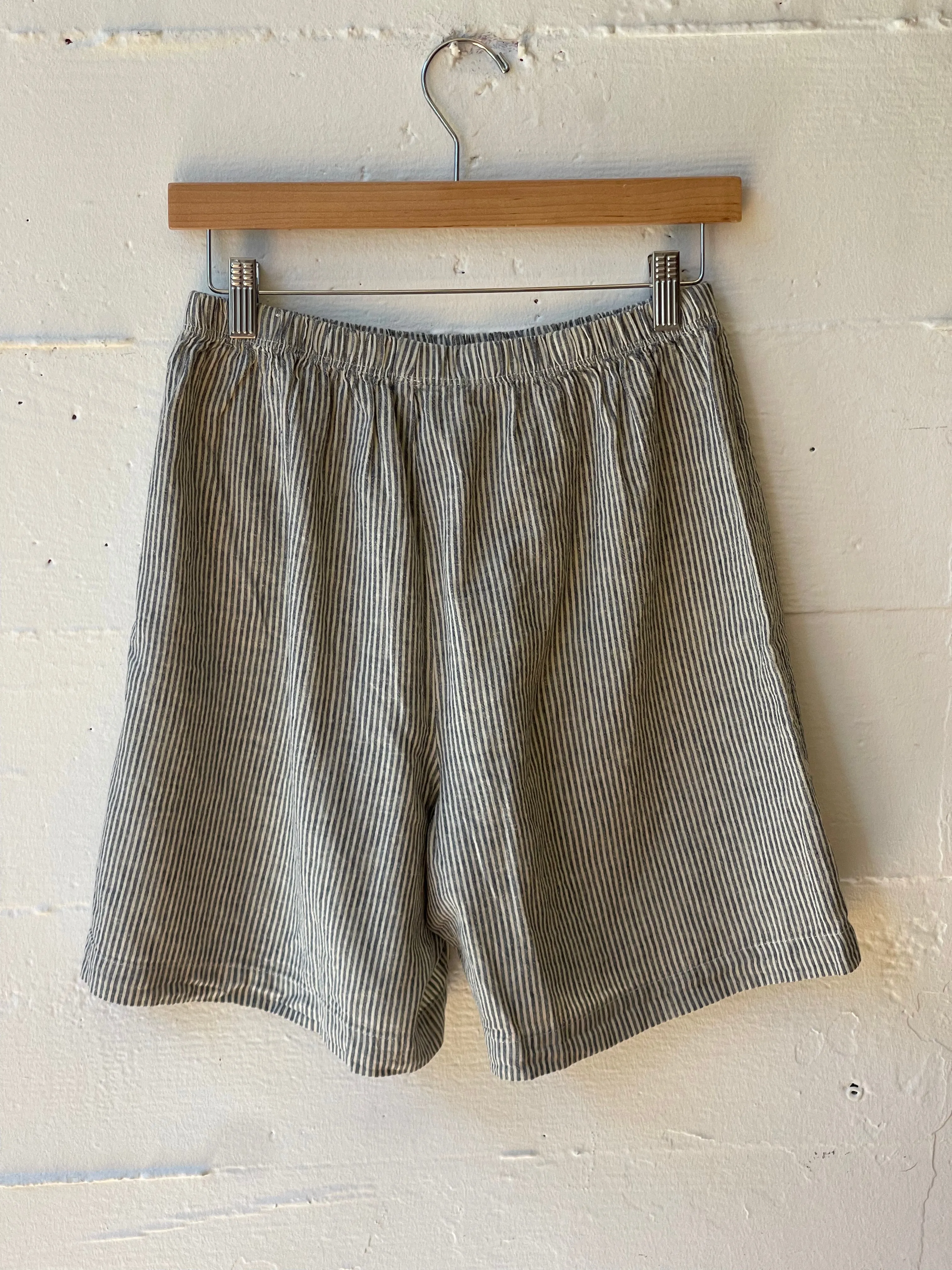 LA RELAXED Linen Simple Short - ( select size )