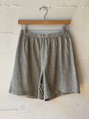 LA RELAXED Linen Simple Short - ( select size )