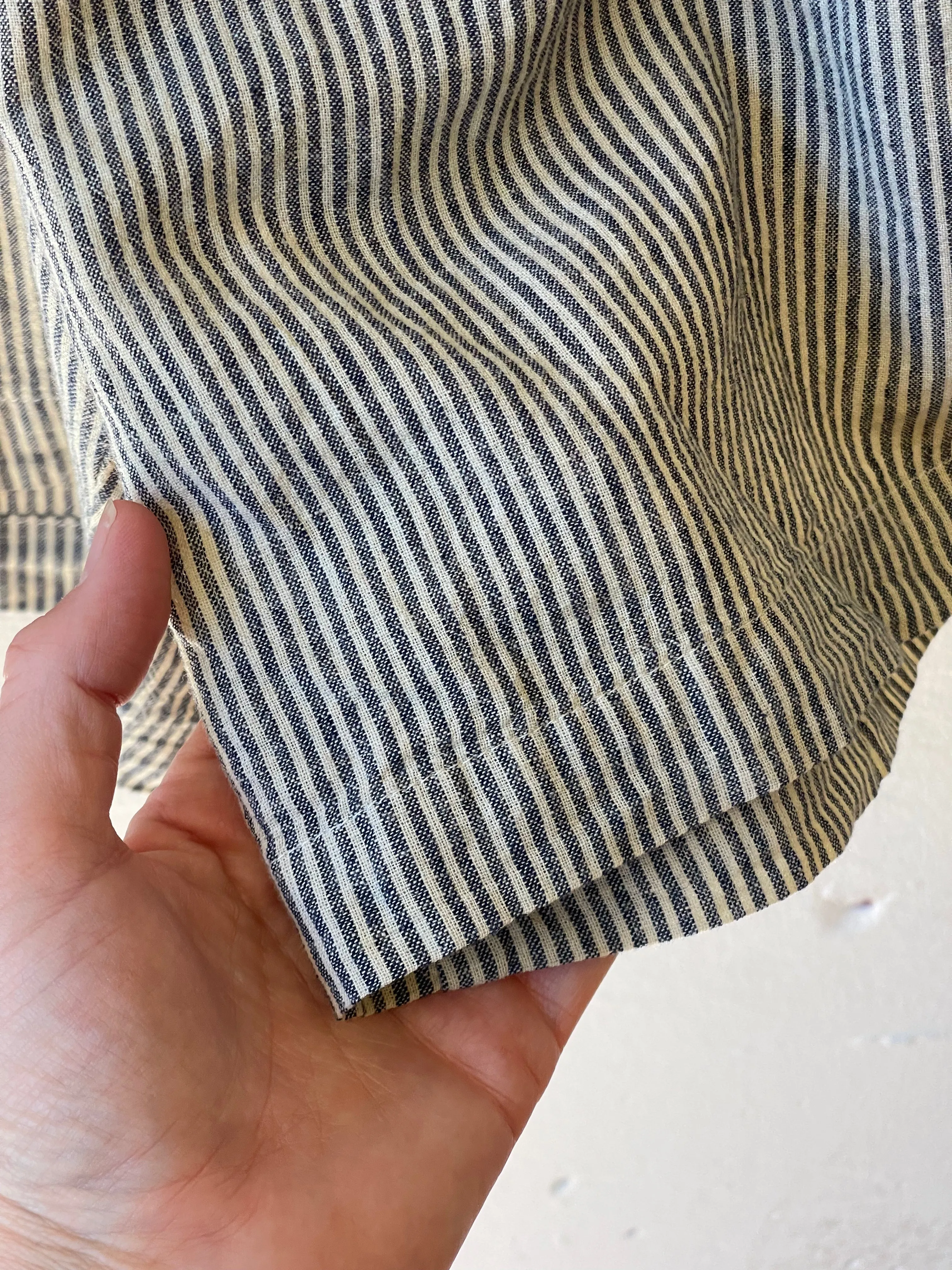 LA RELAXED Linen Simple Short - ( select size )