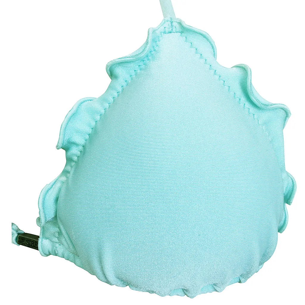 La Sirene Sunshine Ripple Bikini - Tiffany