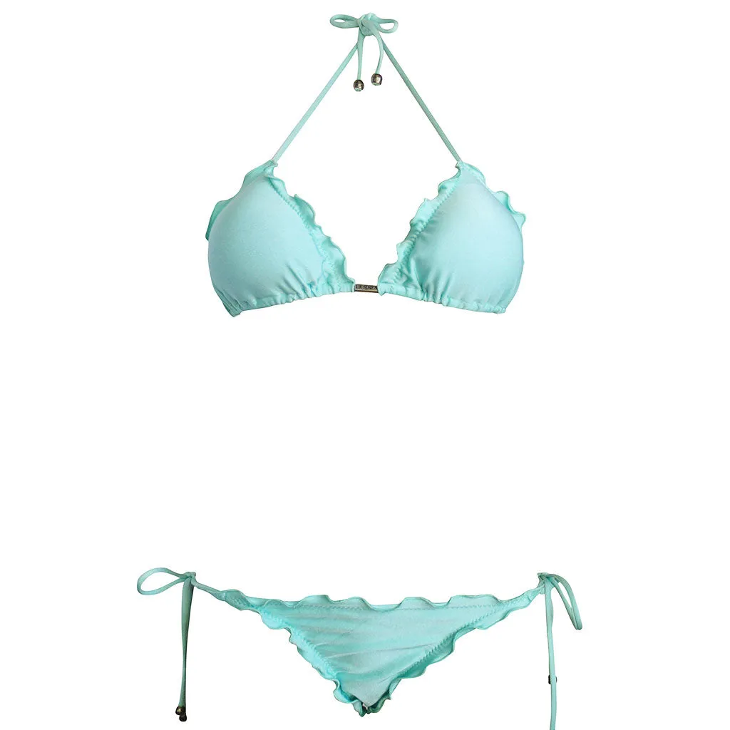 La Sirene Sunshine Ripple Bikini - Tiffany