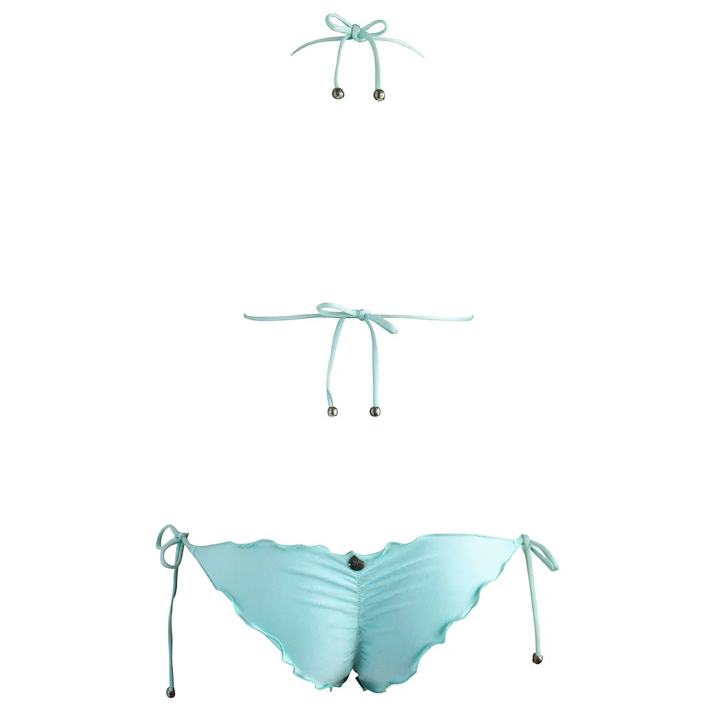 La Sirene Sunshine Ripple Bikini - Tiffany