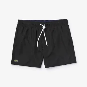 LACOSTE Light Quick-Dry Swim Shorts Mens Apparel