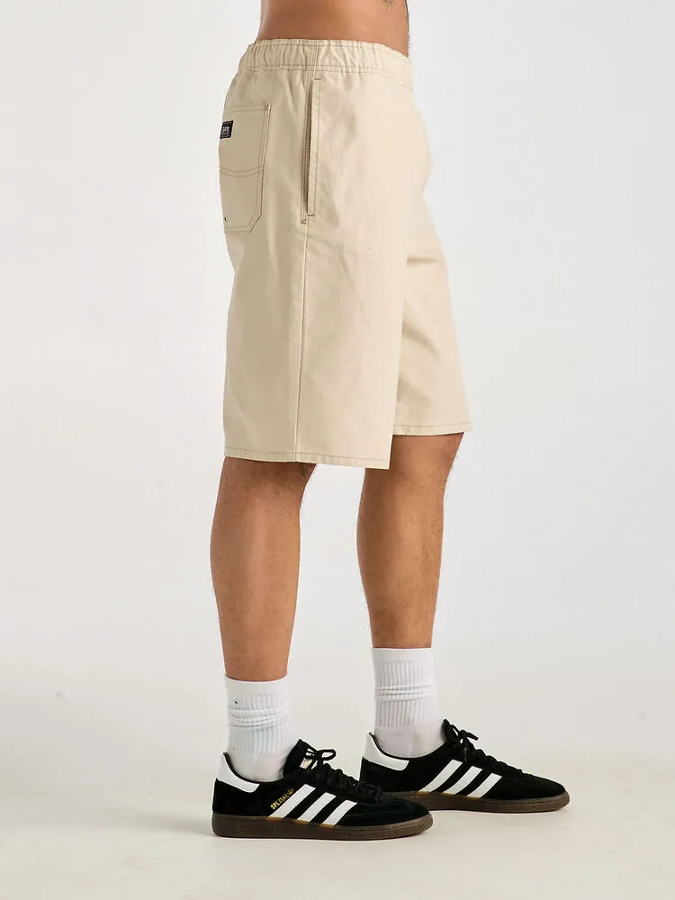 Lee L-Five Vacay Short - Putty
