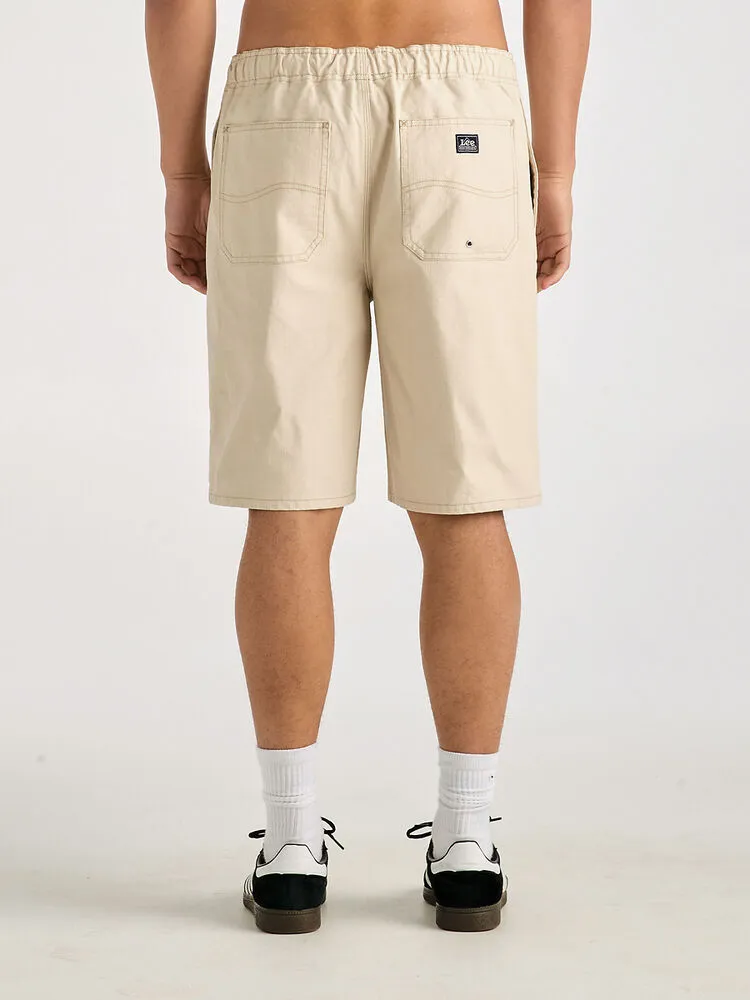 Lee L-Five Vacay Short - Putty