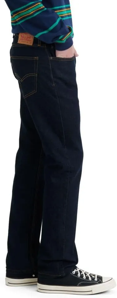 Levi's Men's 506 Comfort Straight Jeans
