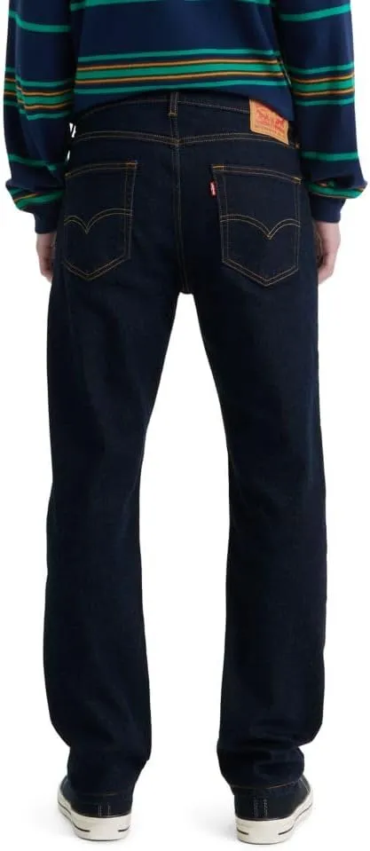 Levi's Men's 506 Comfort Straight Jeans
