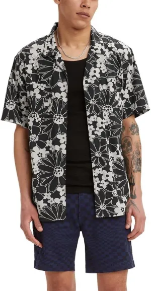 Levi's Men's Short Sleeve Classic Camper Shirt