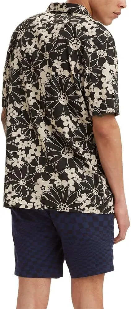 Levi's Men's Short Sleeve Classic Camper Shirt