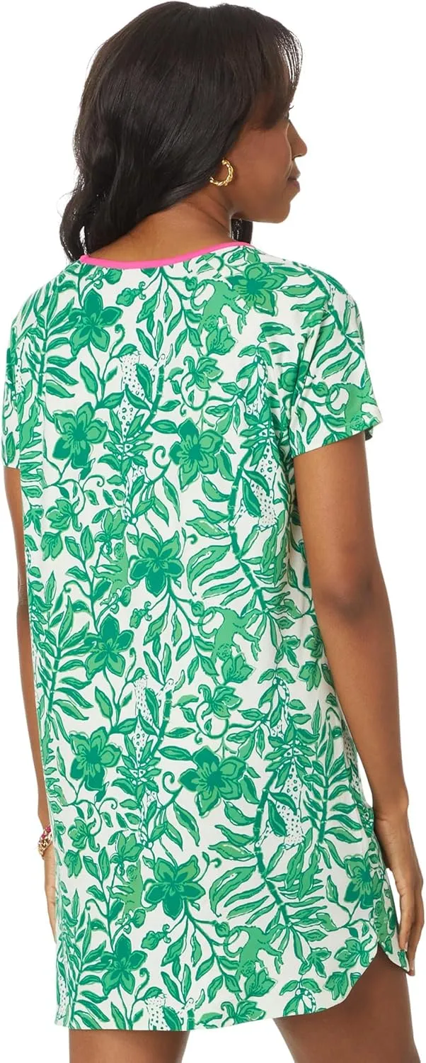 Lilly Pulitzer Women's Margene Pj Sleep Dress
