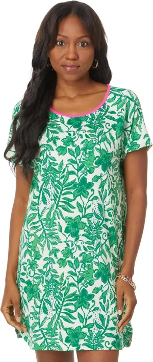 Lilly Pulitzer Women's Margene Pj Sleep Dress