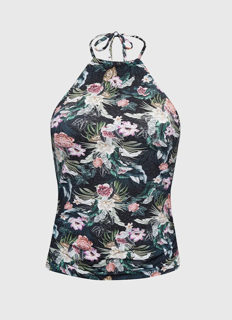 Lisanthus Lawley Tankini (SAMPLE)