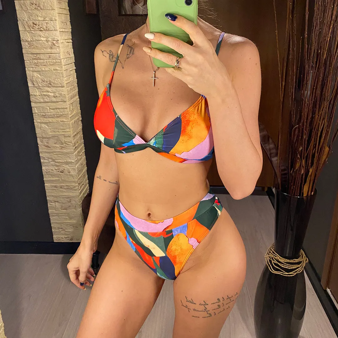 Lisbon Bikini   Cover Up