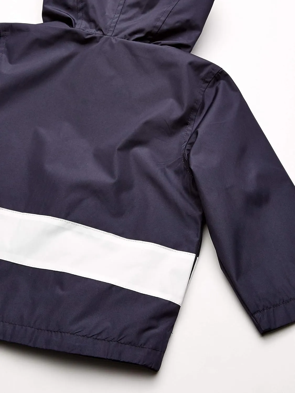LONDON FOG Boys' Little Animal Rainslicker Rain Jacket