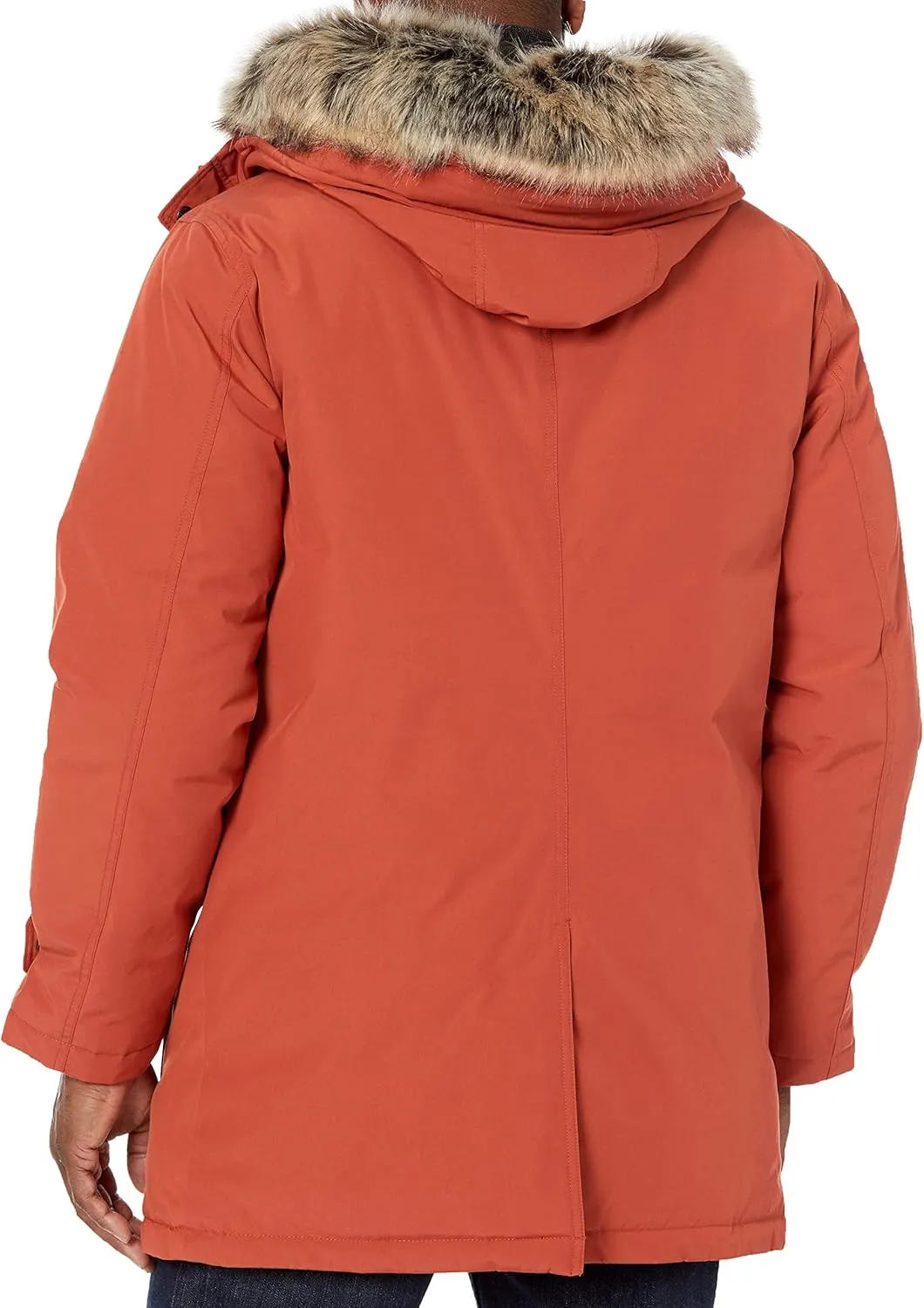 LONDON FOG mens Men's Snorkel Jacket With Bib
