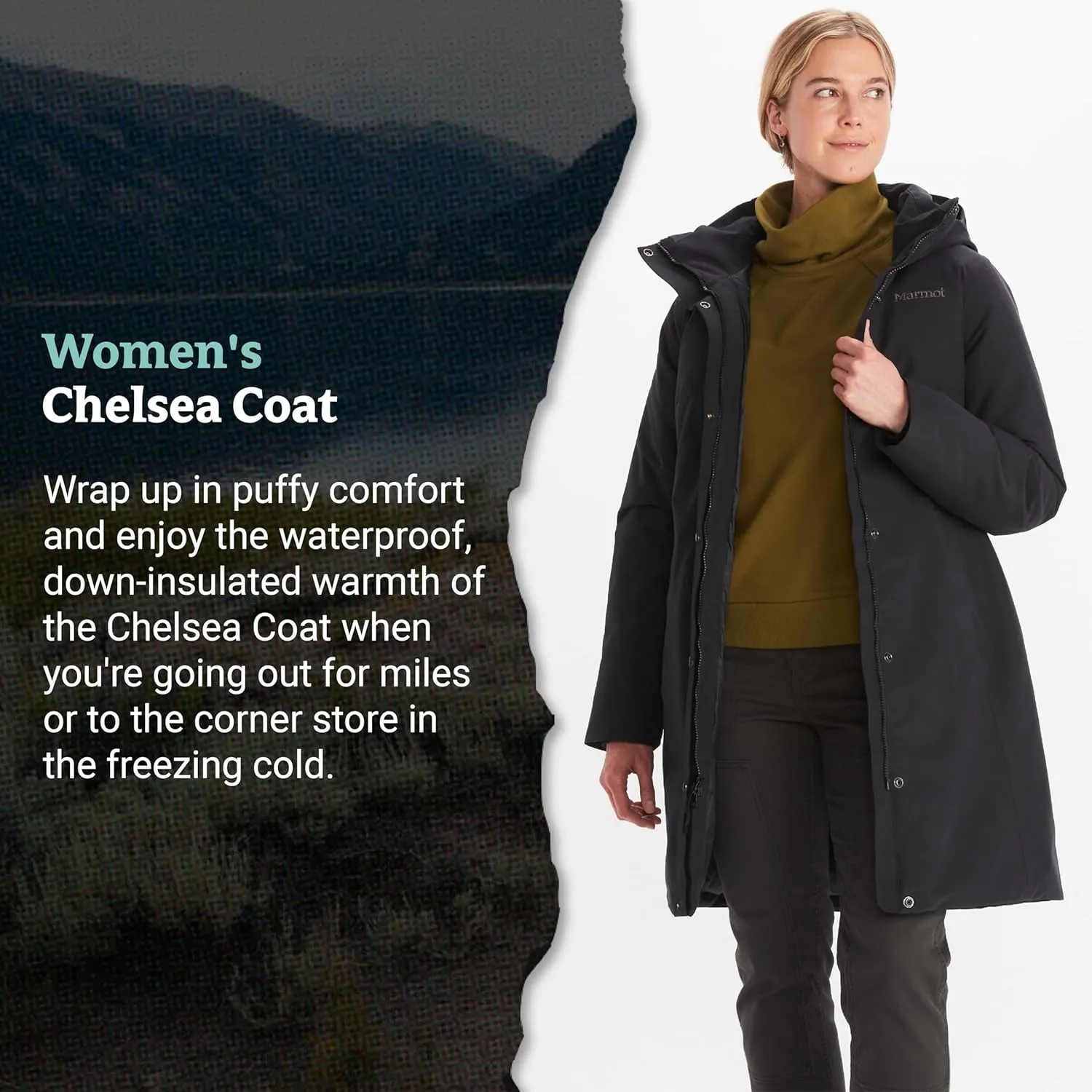 MARMOT Women's Chelsea Coat 2.0