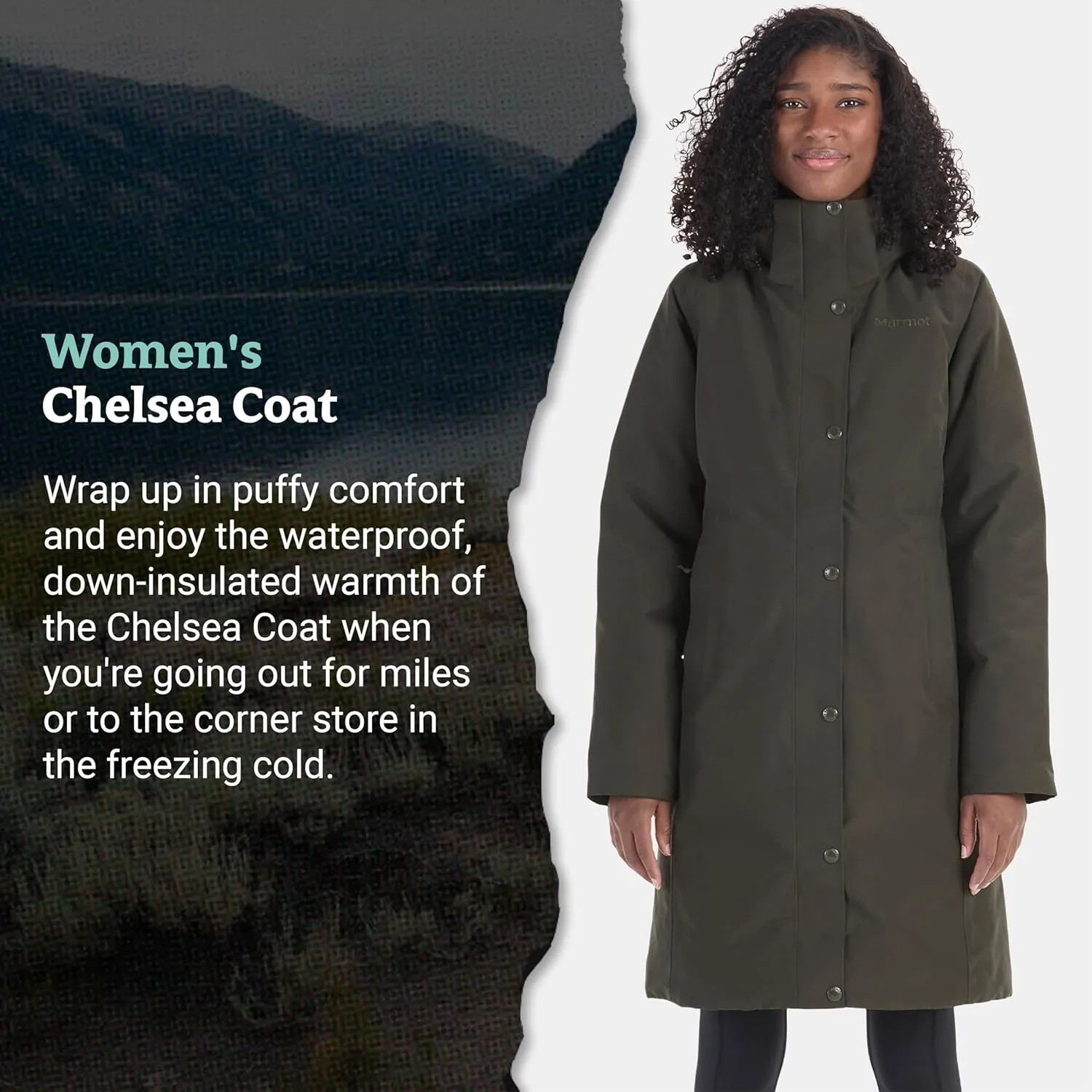MARMOT Women's Chelsea Coat 2.0