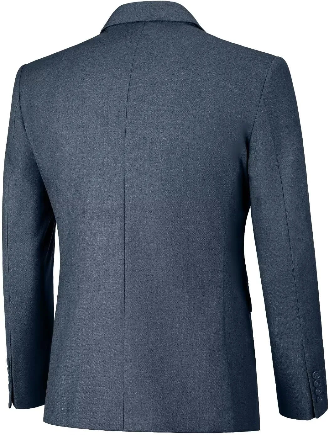 Mens Blazer Sports Coat Slim Fit 2 Button Solid Men's Casual Suit Blazer Jackets