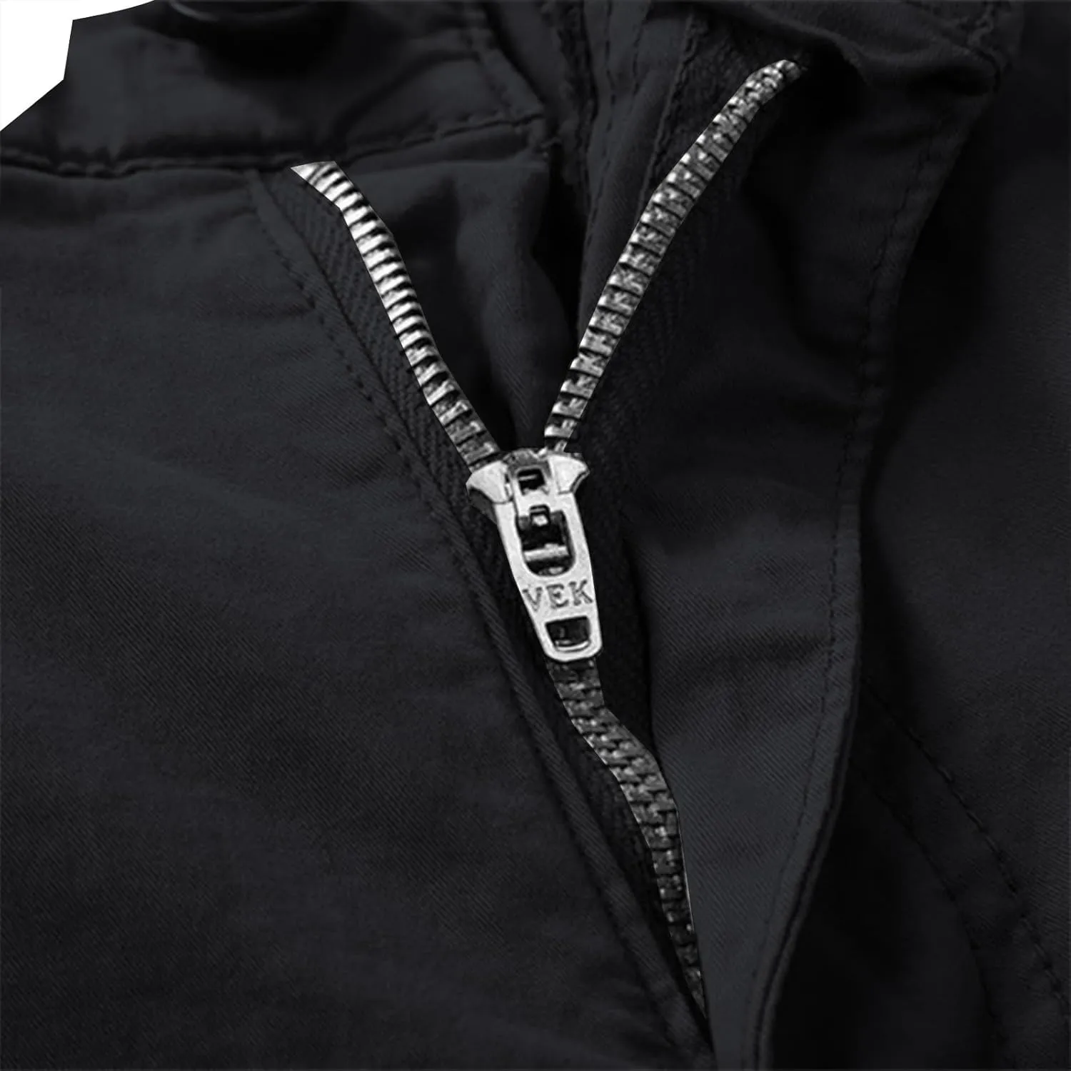 Men's Casual Cargo Pants Slim Fit Stretch Tactical Outdoor Joggers Lightweight Work Hiking Military Sweatpants with Pocket
