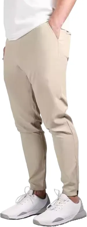 Men's Chinos Casual Dress Pants Skinny Fit Stretch Work Slack Classic Straight Fashion Cargo Trousers