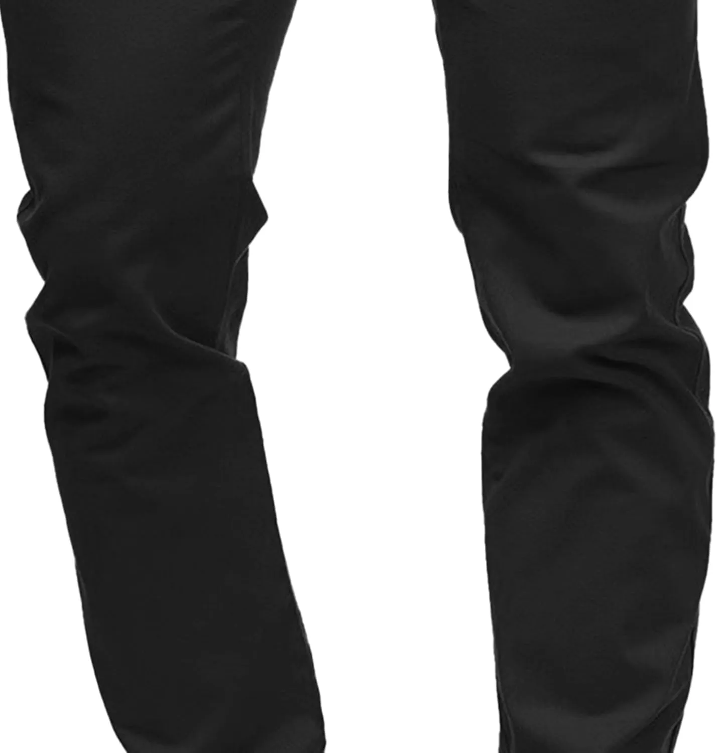 Men's Chinos Casual Dress Pants Skinny Fit Stretch Work Slack Classic Straight Fashion Cargo Trousers