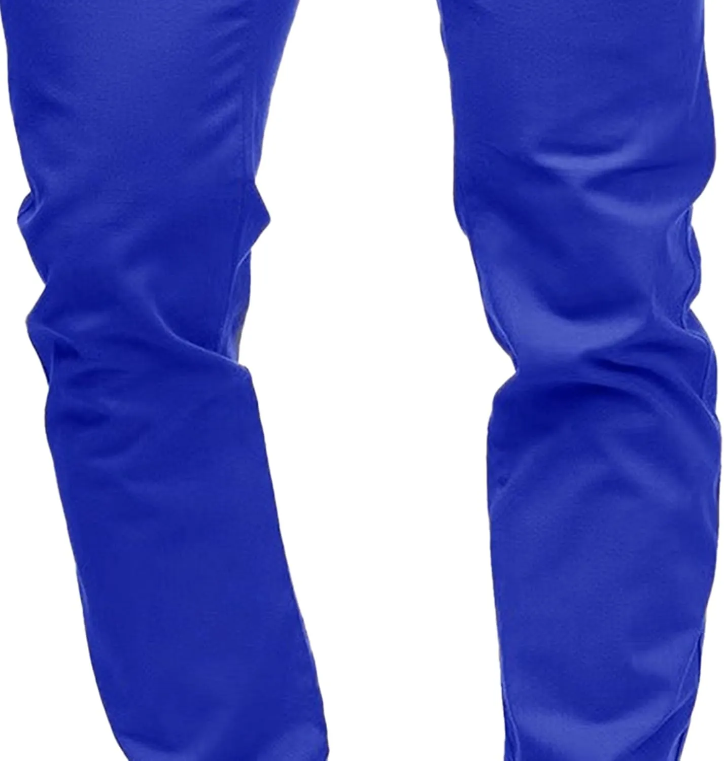 Men's Chinos Casual Dress Pants Skinny Fit Stretch Work Slack Classic Straight Fashion Cargo Trousers