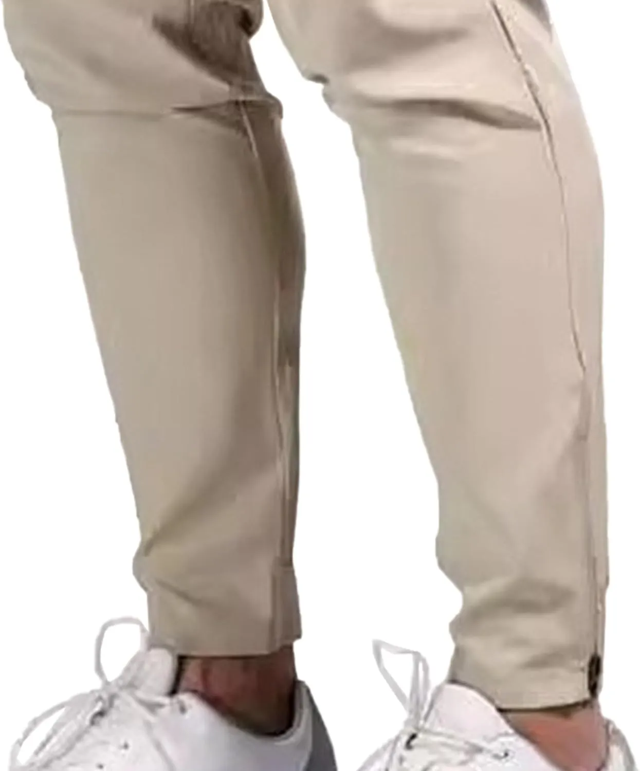 Men's Chinos Casual Dress Pants Skinny Fit Stretch Work Slack Classic Straight Fashion Cargo Trousers