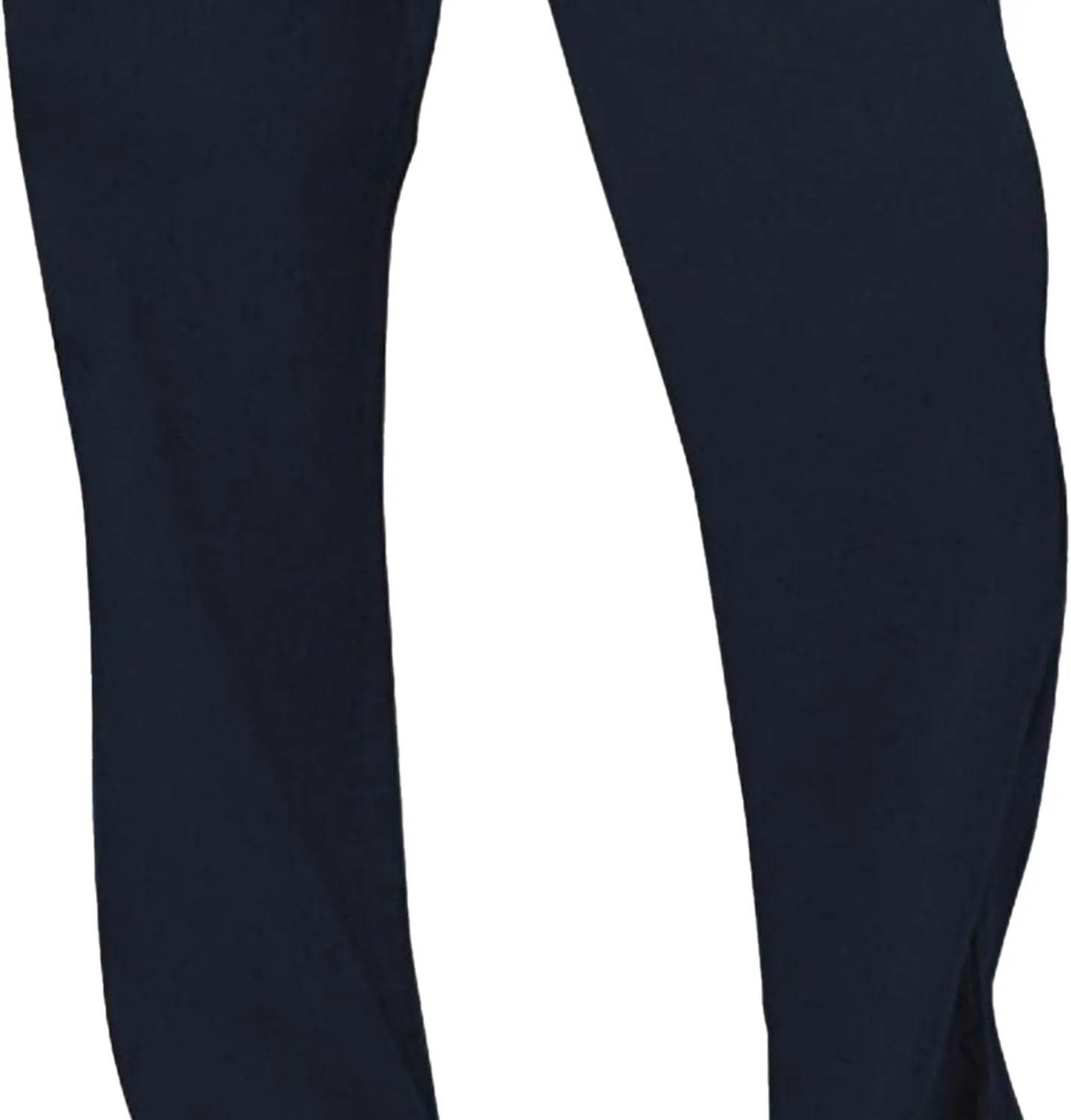 Men's Elatic Waist Baggy Summer Pants Solid Casual Linen Beach Trouser Drawstring Straight Leg Pants