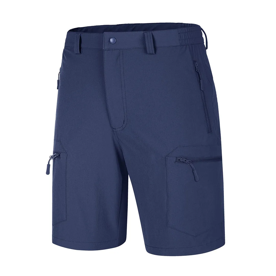 Men's Quick Dry Hiking Shorts with 5 Pockets