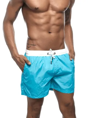 Men's Short Quick Dry Swimming Shorts / Beach Wear - SF0863