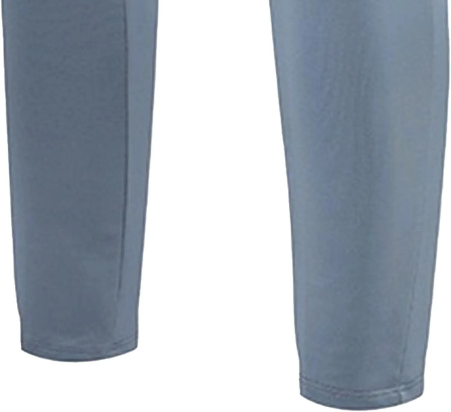 Men's Stretch Baggy Workout Athletic Pants Solid Straight Outdoor Trousers Elastic Waist Pants with Zipper Pockets
