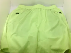 Mier Mens Quick Dry Running Regular Elastic Active Shorts Size Small