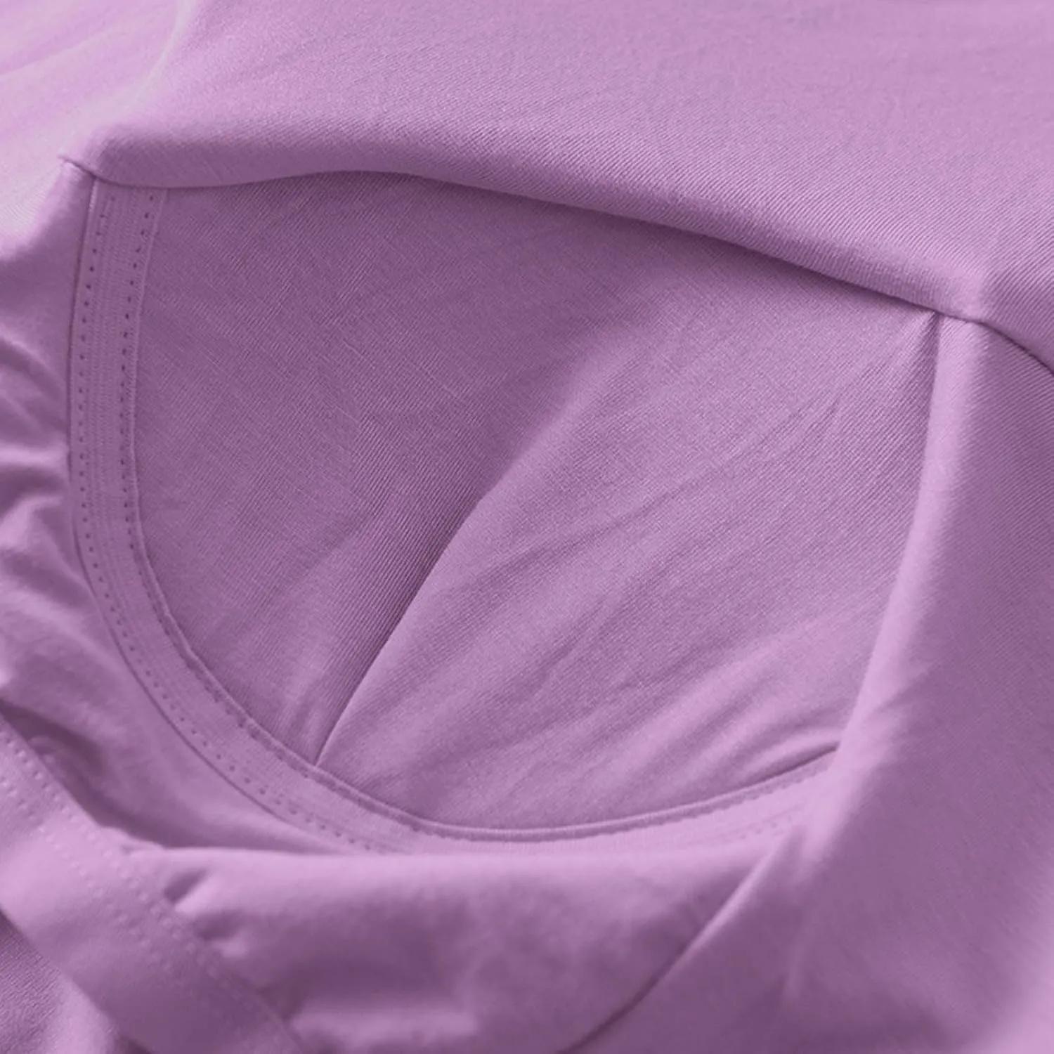 Modal Pajamas with Built In Bra for Women Short Sleeve Sleep Dress Loungewear Soft Nightgown Solid Sleep Nightshirts