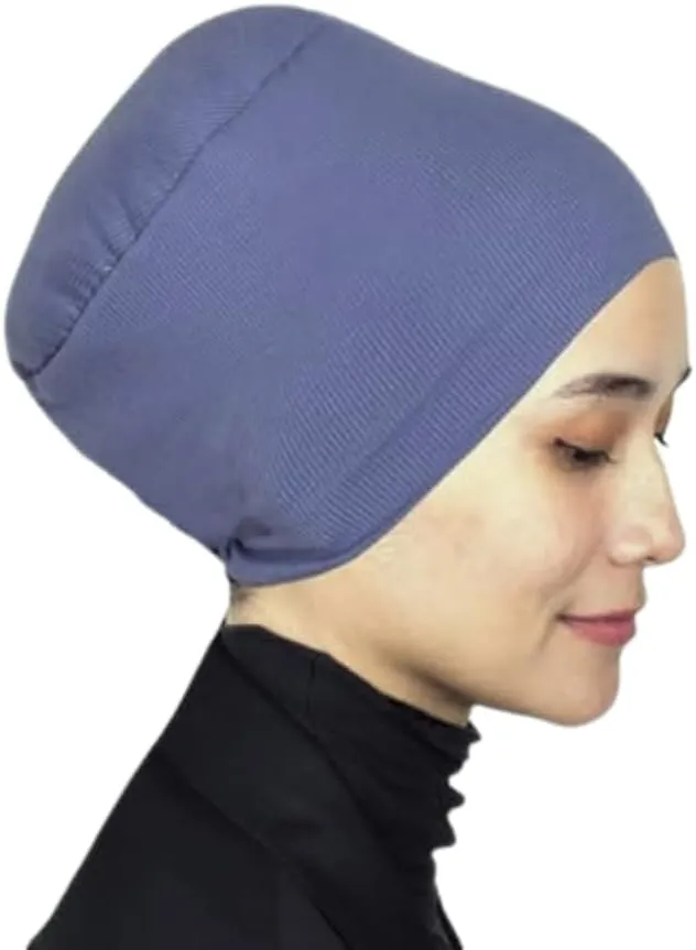 Mu Lan Song Shaper | Anti-Slip Non-Slip Bun Volumizer | Hijab Scarf Shawl | Mu Lan Under Scarf