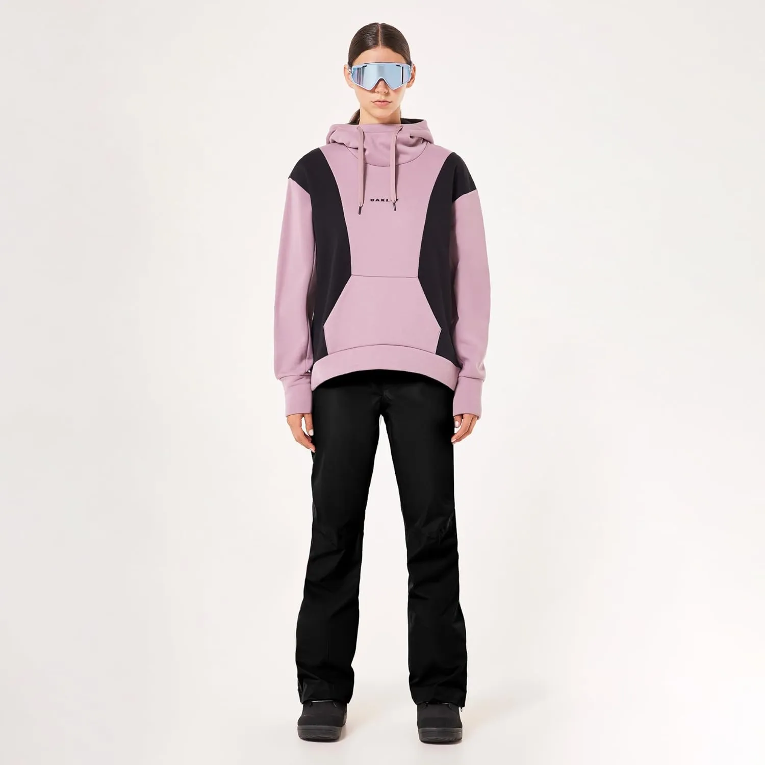Oakley Women's Rosy Recycled Fleece Hoodie