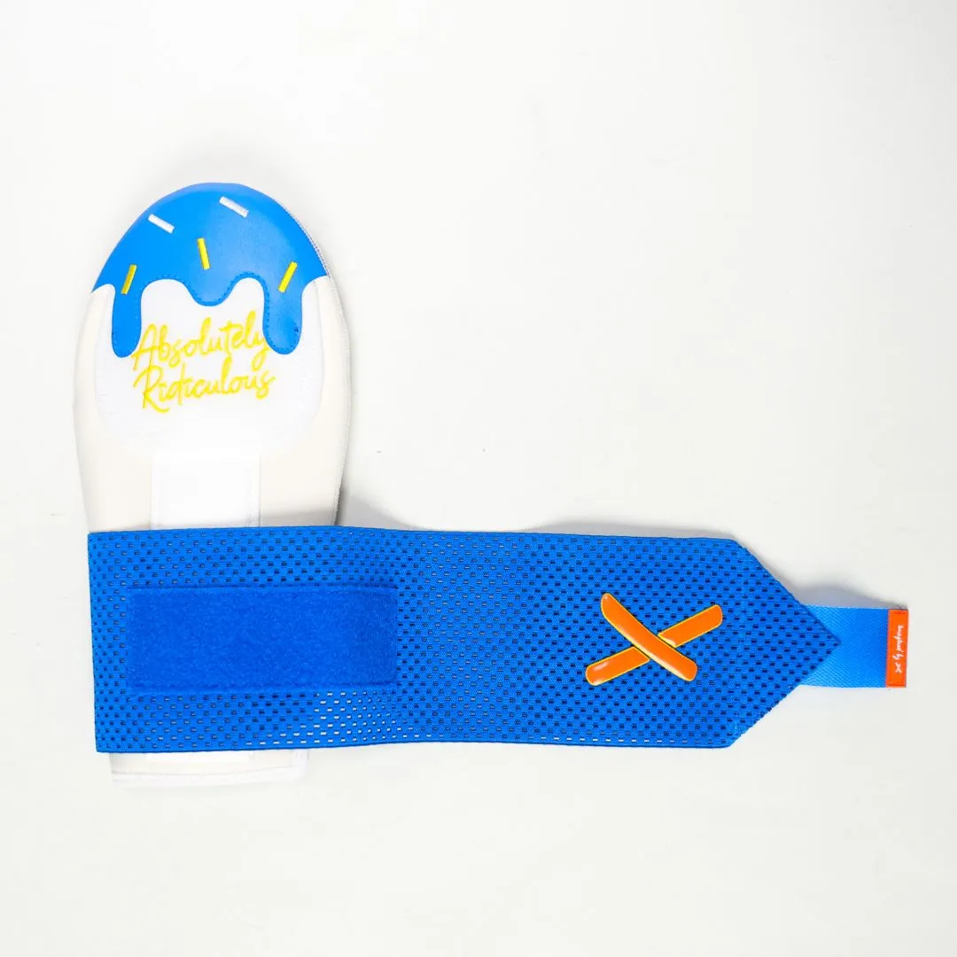 ookla | sliding mitt