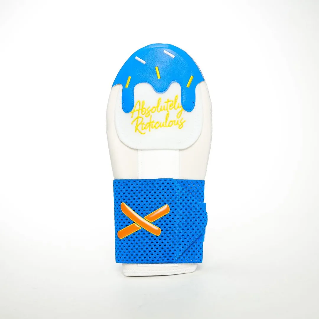 ookla | sliding mitt