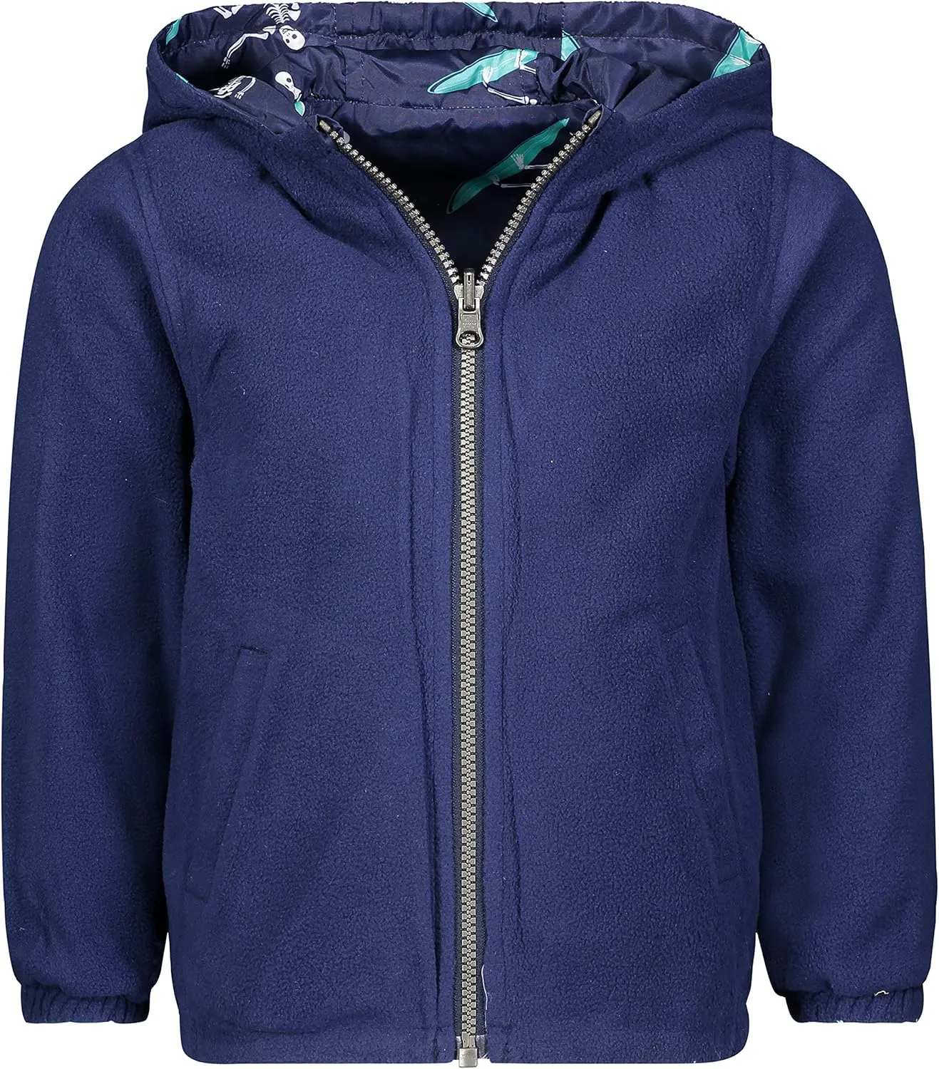 OshKosh B'Gosh Boys' Midweight Reversible Jacket