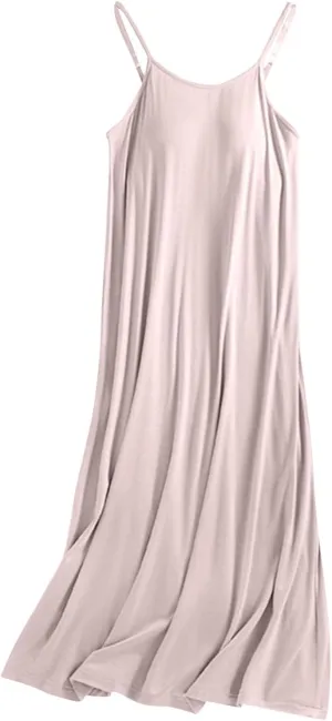 Pajamas With Built In Bra for Women Short Sleeve Dress Sleep and Lounge Soft Nightgown Sleep Dress Solid Sleep Shirt