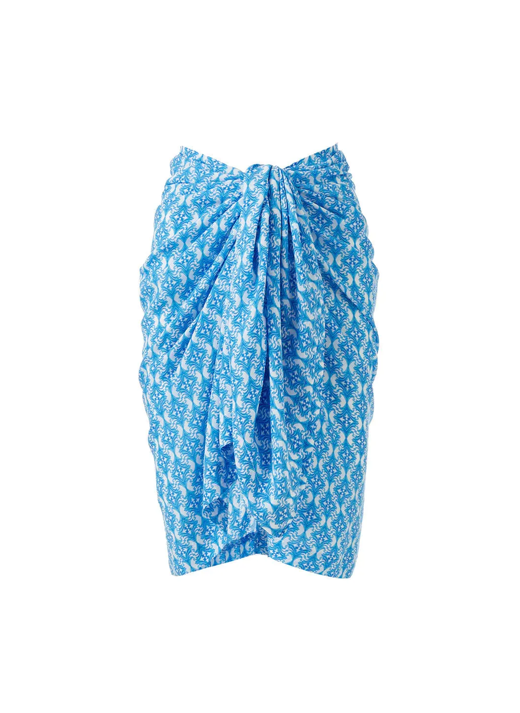 Pareo - Diamond Blue
