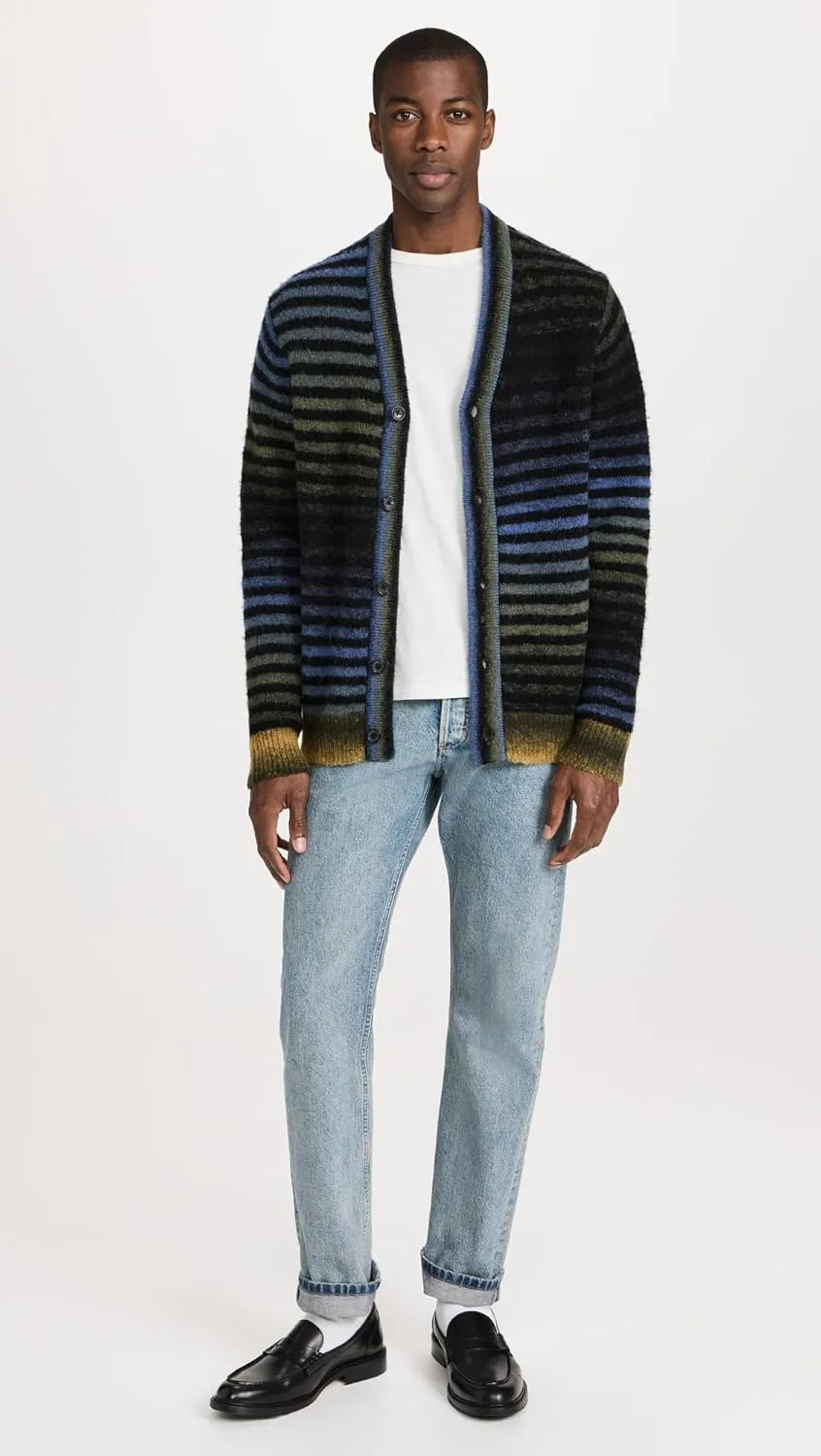 Paul Smith Ps Men's Cardigan Button Thru