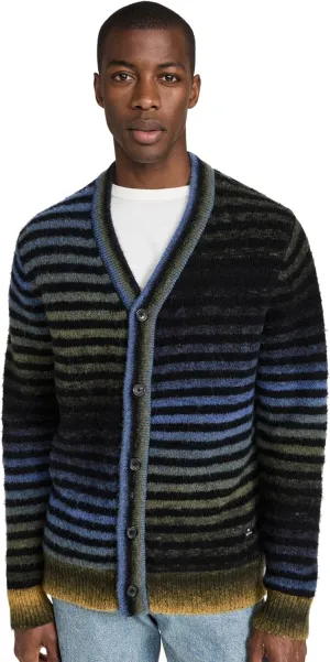 Paul Smith Ps Men's Cardigan Button Thru