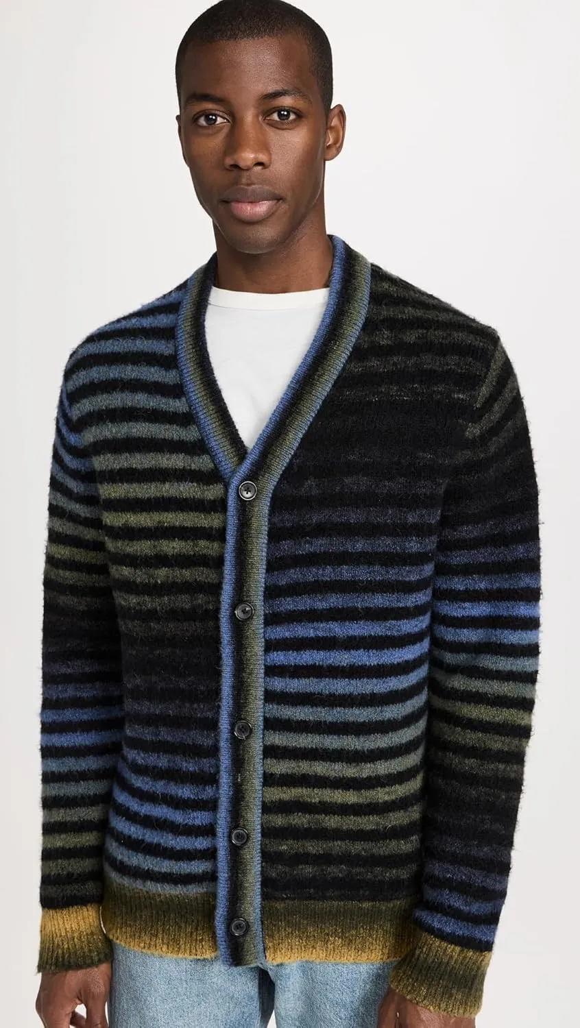 Paul Smith Ps Men's Cardigan Button Thru