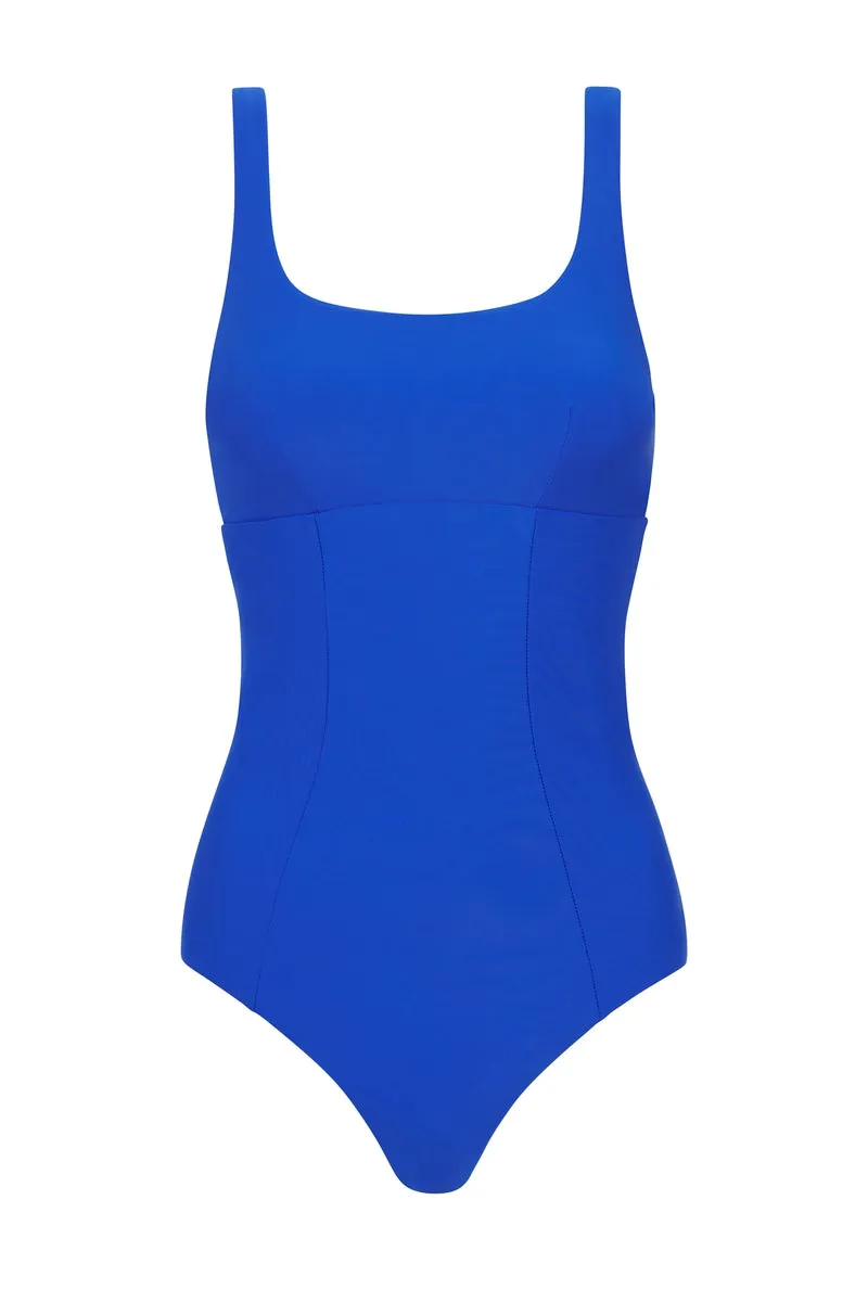 Piper One Piece - Cobalt