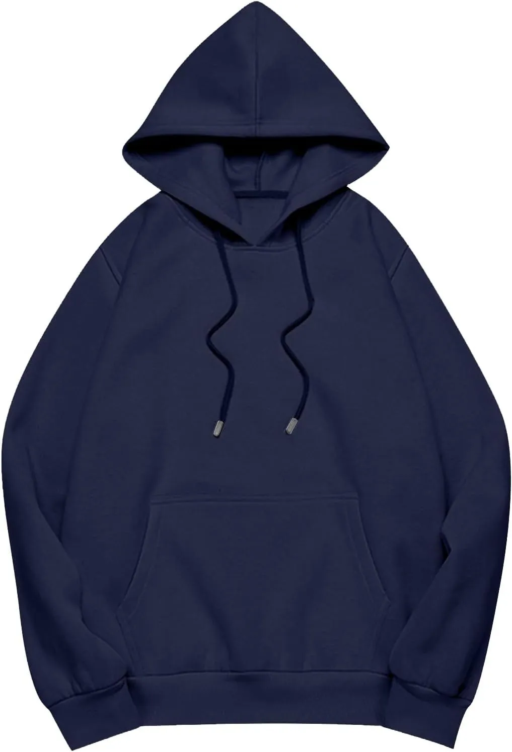 Plus Size Hoodies for Women Oversized Comfy Fleece Sweatshirts Casual Hooded Pullover Sweaters Long Sweatshirts