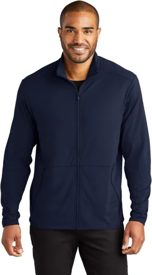 Port Authority Accord Stretch Fleece Full-Zip