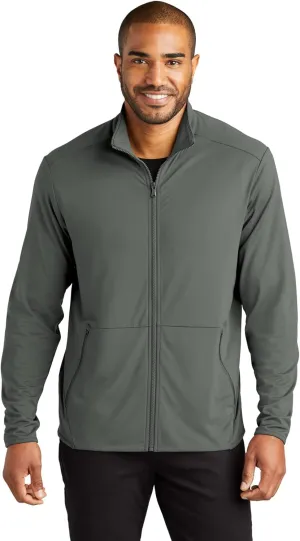 Port Authority Accord Stretch Fleece Full-Zip